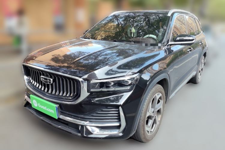 Used Geely Auto Monjaro L 2021 2.0TD DCT EVO Two-Wheel Drive Prestige Version