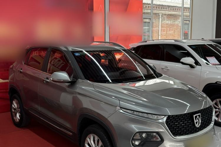 Used Baojun 510 2019 1.5L Manual Enjoyment Model 77kW China VI Emission Standard Exterior 9