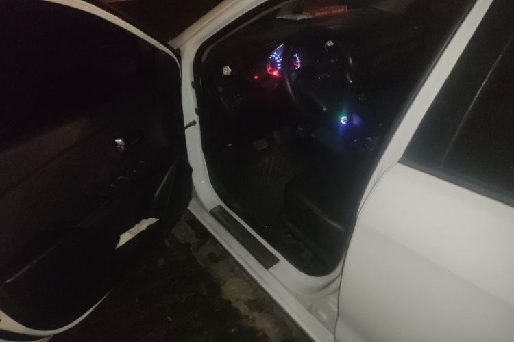 Used Kia K2 2015 Sedan 1.4L Automatic GLS