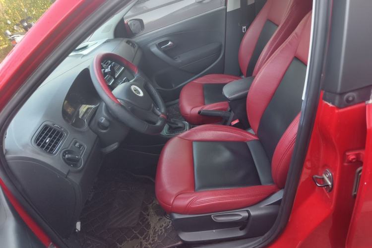 Used Volkswagen Polo 2018 1.5L Automatic Advanced Driving Model