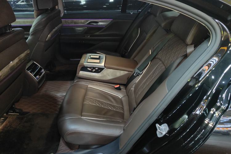 Used BMW 7 Series 2019 Restyled 740Li Leading Luxury Package