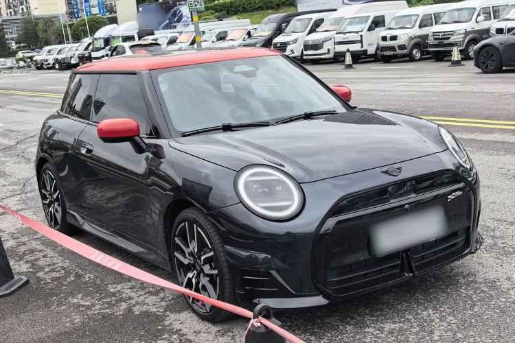 Used MINI Electric MINI COOPER 2024 452km COOPER SE Racing Driver