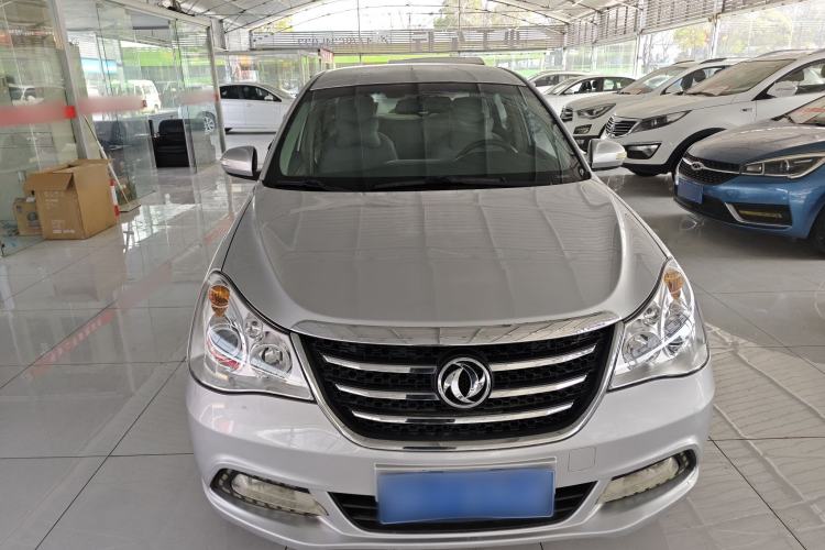 Used Dongfeng Aeolus A60 2014 1.6L Automatic Luxury Model
