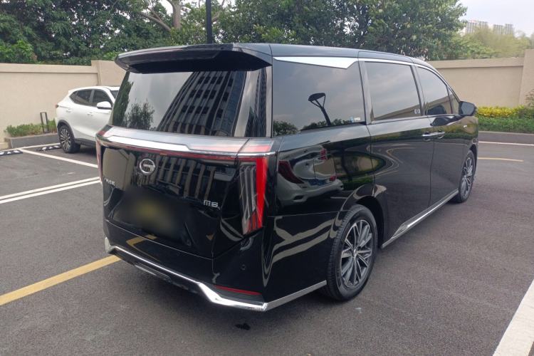 Used GAC Trumpchi M8 2024 Master Series 400T Ultimate Edition
