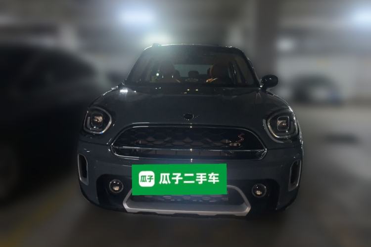 Used MINI Countryman 2021 2.0T COOPER S ALL4