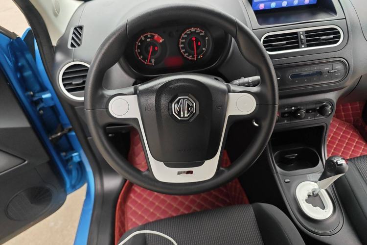 Used MG 3 2016 1.3L AMT Comfort Edition
