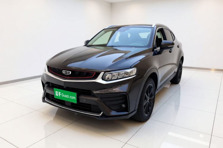 Used Geely Auto Monjaro 2020 High-Energy Edition 350T Yáoxīngzhě Guazi used car, China used car export, Used car for sale, Used cars, Cheapest cars for sale