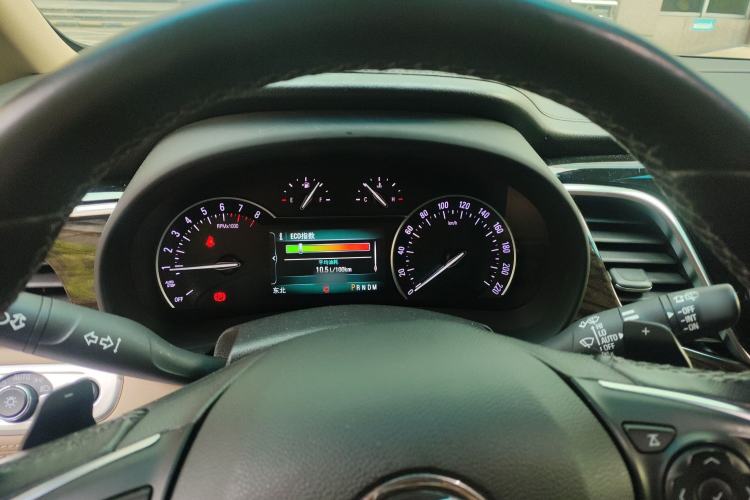 Used Buick GL8 2017 ES 28T Luxury Model China V Standard
