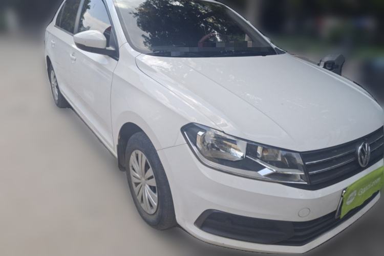 Used Volkswagen Santana 2021 1.5L Manual Fashion Edition
