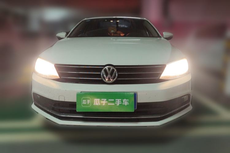 Used Volkswagen Sagitar 2018 1.6L Automatic Comfort Model
