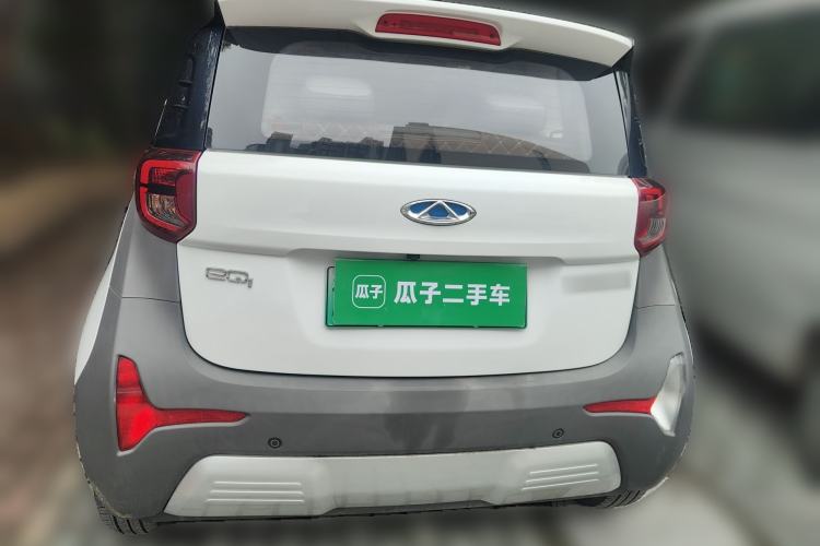 Used Chery QQ Little Ant 2021 150 000 Yuan Ant Fan Edition Ant Trend Version Lithium Iron Phosphate Rear