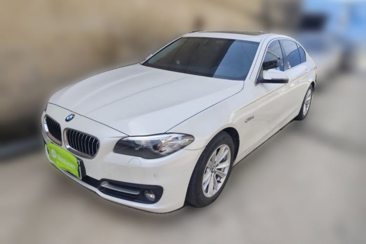 Used BMW 5 Series 2017 520Li Elegant Edition