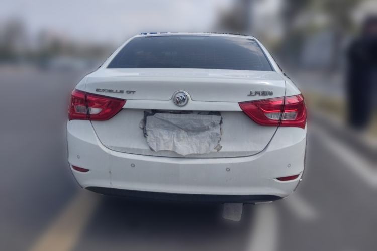 Used Buick GT 2016 15N Automatic Elite Edition