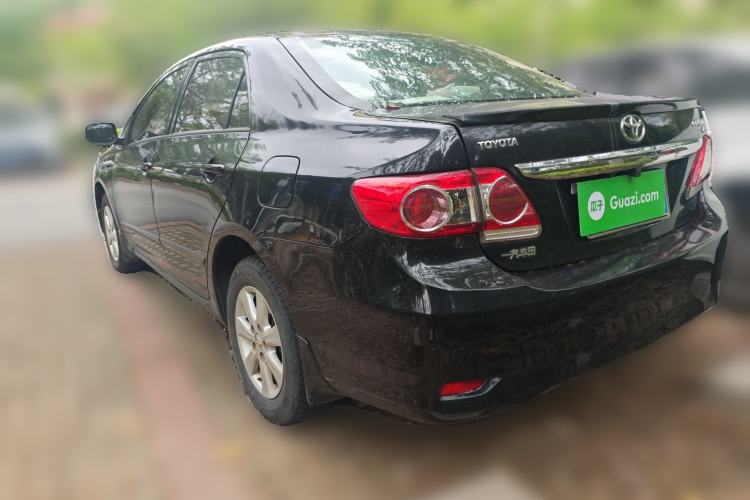 Used Toyota Corolla 2011 1.6L Automatic GL
