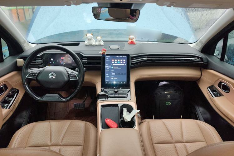 Used Nio ES8 2018 355 km Base Version 7-Seater Edition