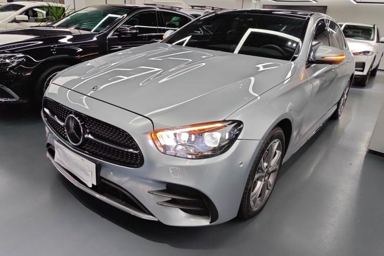 Used Mercedes-Benz E-Class 2021 Restyled E 300 L Sport Premium Edition