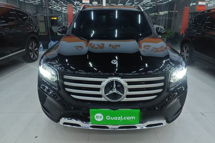 Used Mercedes-Benz GLB 2025 GLB 220 Fashion Model
