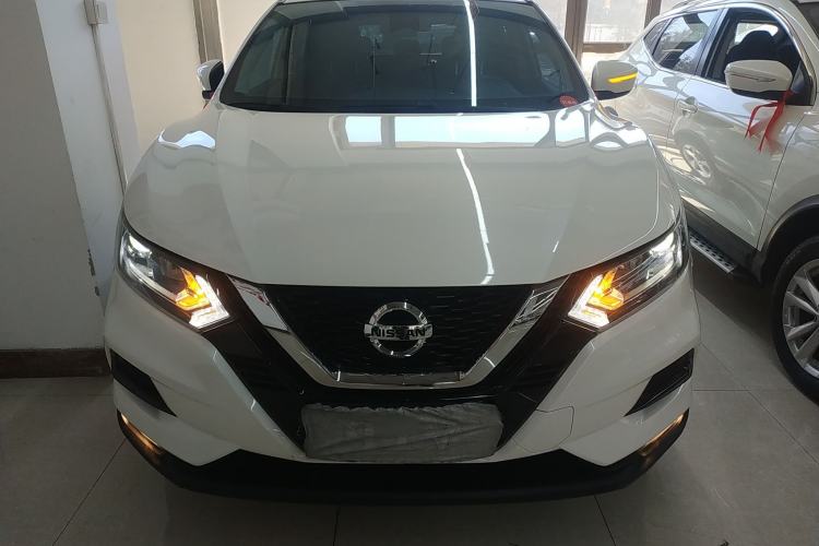 Used Nissan Qashqai 2022 2.0L CVT XV Smart Enjoyment Version
