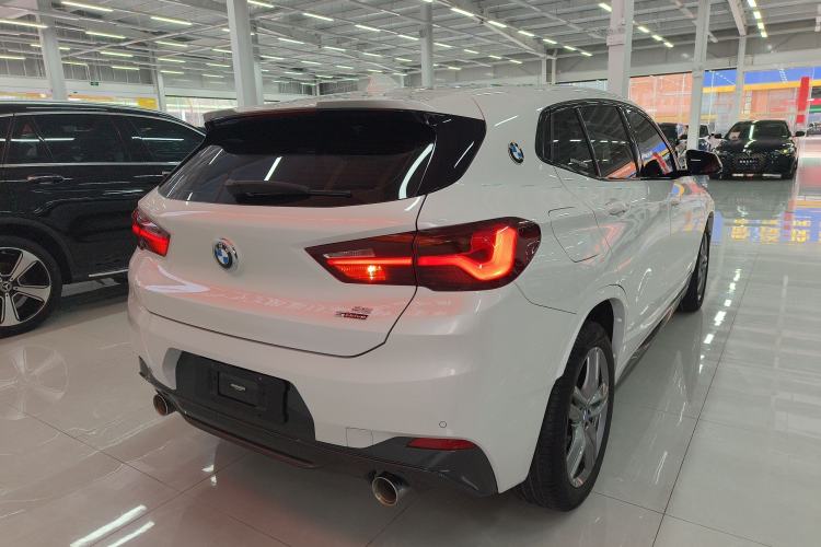 Used BMW X2 2021 sDrive25i Leading Model M Sport Package
