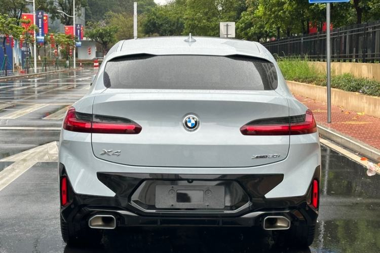 Used BMW X4 2022 xDrive 30i M Sport Package