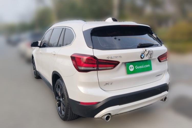 Used BMW X1 2021 sDrive20Li Fashion Model