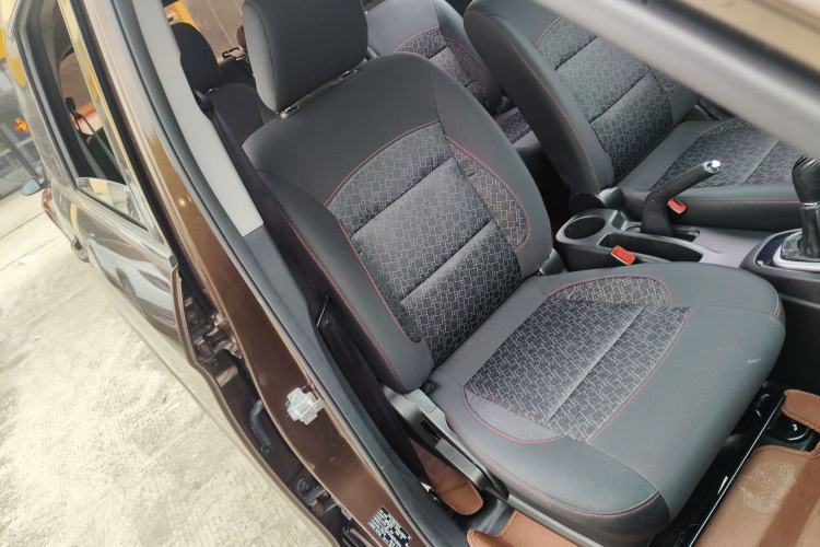 Used Karry K50 2017 1.5L Manual Base Version