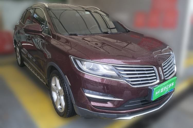 Used Lincoln MKC 2017 2.0T Two-Wheel Drive Deluxe Edition

