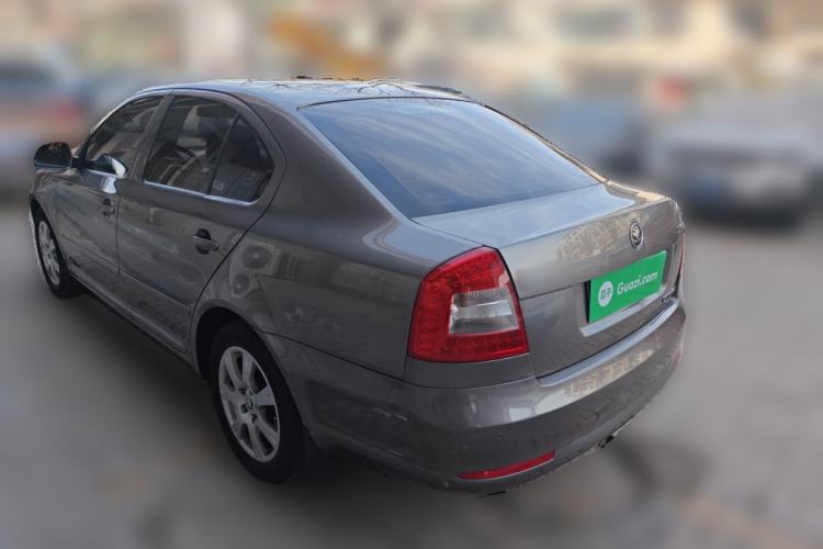 Used Skoda Octavia 2014 1.6L Manual Yijie Edition