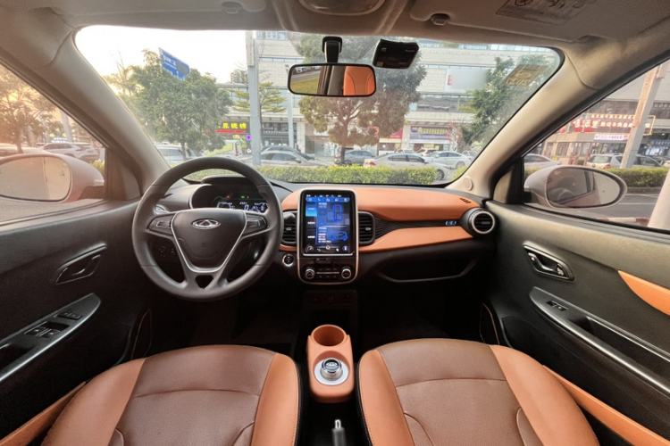 Used Chery Little Ant 2019 4-Seater Smart Edition 35 kWh