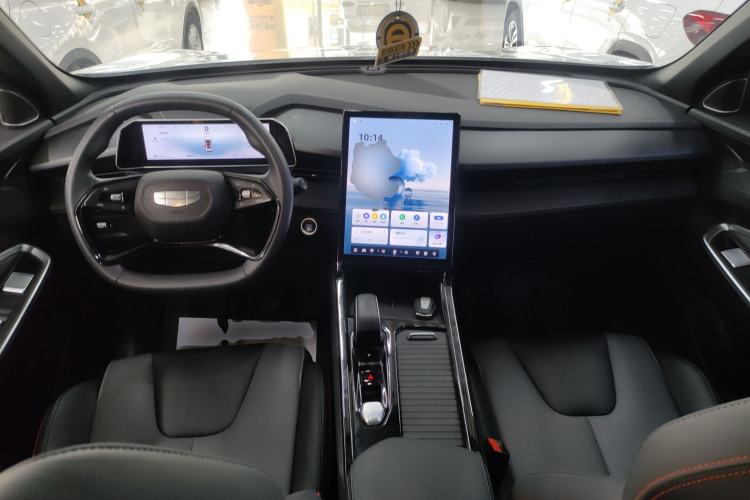 Used Geely Auto Emgrand X7 Sport 2023 Boyue COOL 1.5TD Friend Edition