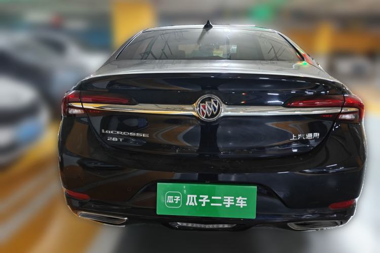 Used Buick LaCrosse 2019 28T Prestige Model
