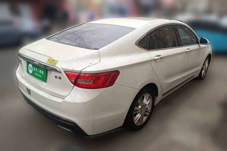 Used Geely Auto Emgrand GT 2015 2.4L Comfort Model