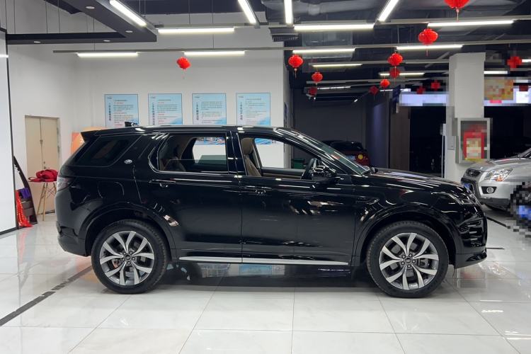 Used Land Rover Discovery Sport 2025 249 PS Performance Tech Edition
