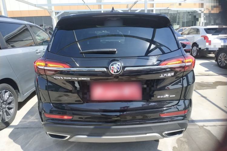 Used Buick Envision 2023 Encore Plus 652T Five-Seat All-Wheel-Drive Luxury Model
