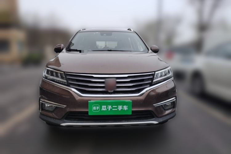 Used Roewe RX5 2016 30T Four-Wheel Drive Automatic Internet Smart Luxury Edition Front