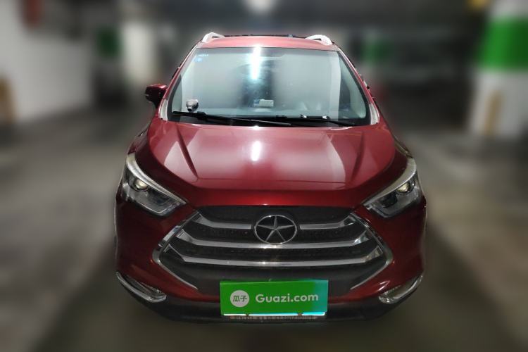 Used JAC Refine S3 2016 1.5L Manual Luxury Model
