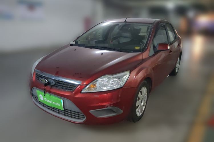 Used Ford Focus 2012 Sedan Classic 1.8L Automatic Base Model