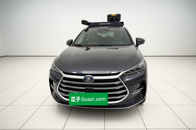 Used BYD Tang New Energy 2021 DM-i 112KM Prestige Model