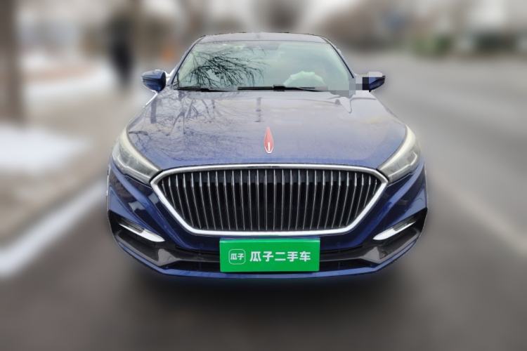 Used Hongqi H5 2018 30TD Smart Connect Dynamic Edition

