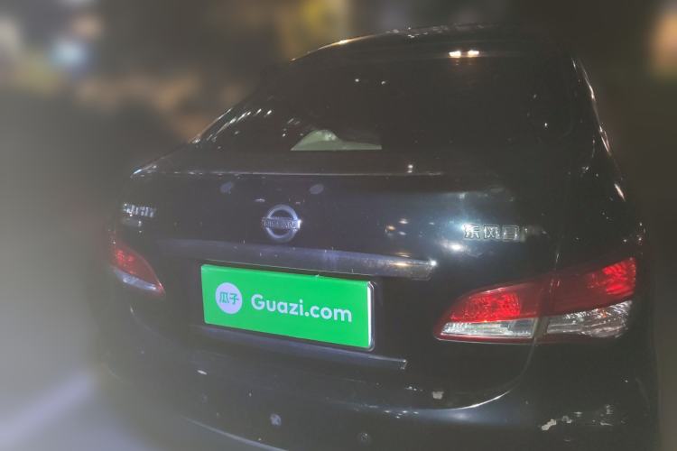 Used Nissan Sylphy 2012 Classic 1.6XE Automatic Comfort Edition
