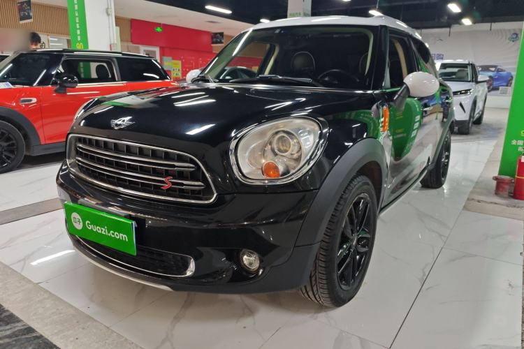 Used MINI Countryman 2014 1.6T COOPER ALL4 Fun