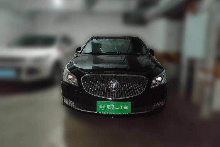 Used Buick LaCrosse 2014 2.0T SIDI Smart Luxury Flagship Edition
