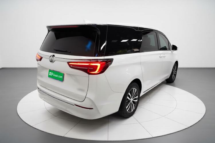 Used Buick GL8 2023 ES Lu Zun Comfort Model
