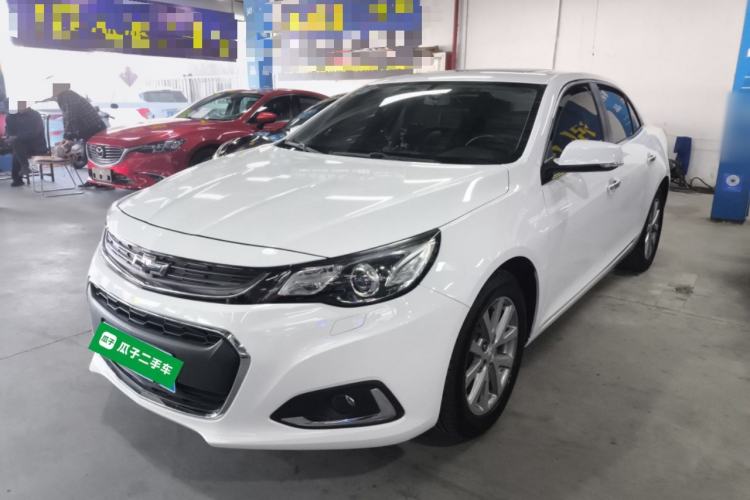 Used Chevrolet Malibu 2018 530T Automatic Luxury Edition
