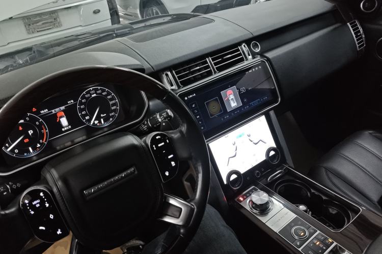 Used Land Rover Range Rover Vogue 2016 3.0T Gasoline Parallel Import