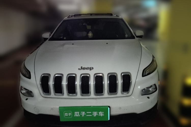 Used Jeep Cherokee 2014 2.4L Luxury Edition