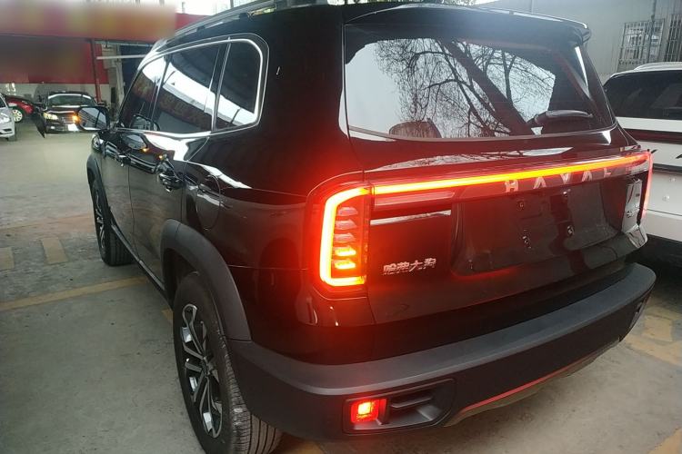 Used Haval DARGO 2024 1.5T DCT Border Collie Edition
