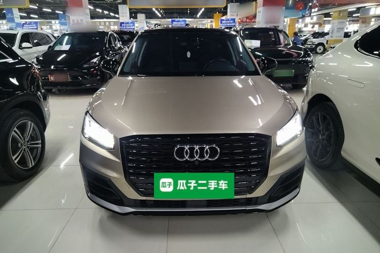 Used Audi Q2L 2020 35 TFSI Ambition Dynamic Edition
