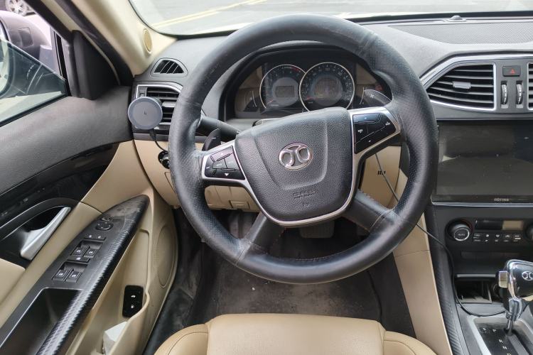 Used BAIC Senova D70 2013 2.0T Comfort Edition