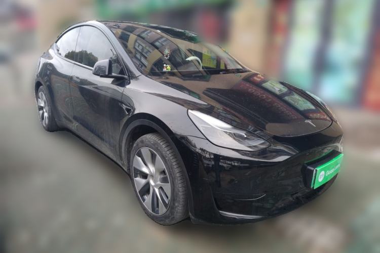 Used Tesla Model Y 2022 Rear-Wheel-Drive Version